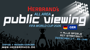 HERBRAND'S ALL AREA PUBLIC VIEWING 2026