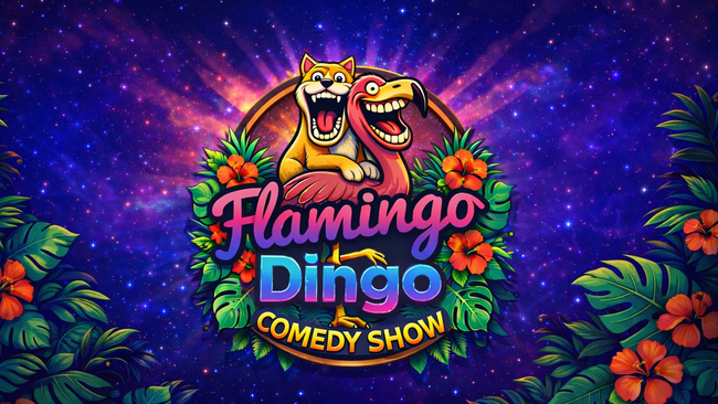 Flamingo Dingo Comedy Show [Stand Up Comedy Open Mic]