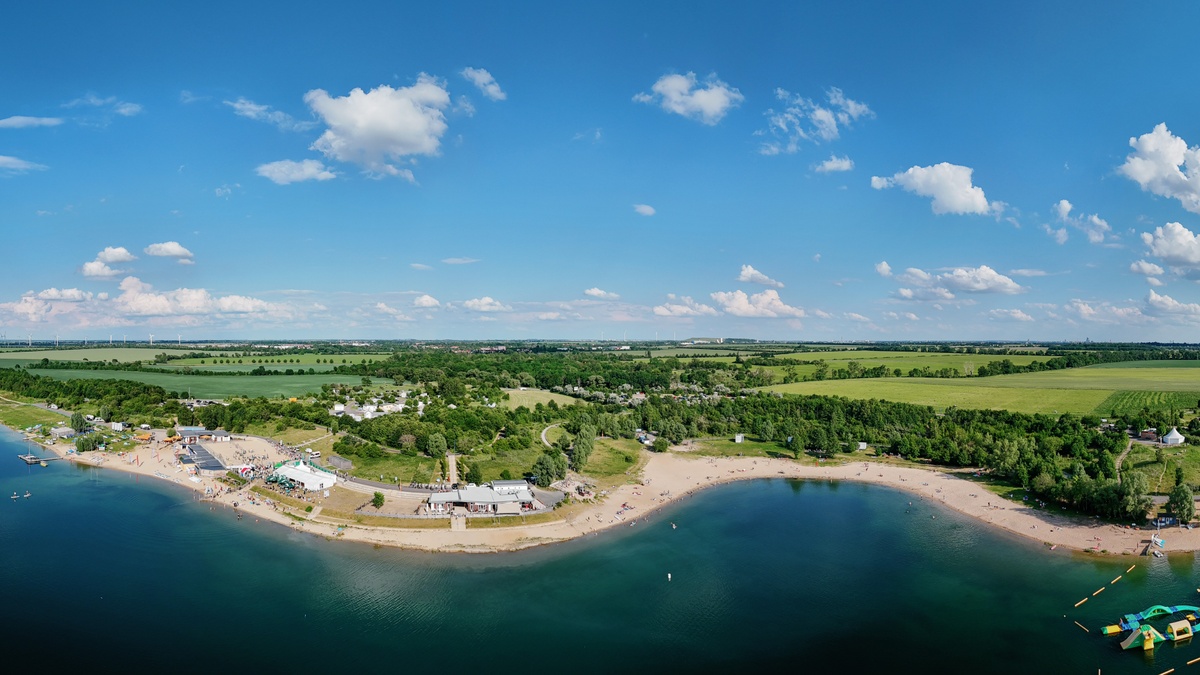 OUTDOOR TESTIVAL Schladitzer Bucht - Das Festival für Sport und Freizeit am Schladitzer See