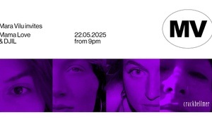 Mara Vilu invites: