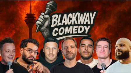 BlackWay Comedy