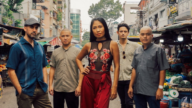 Eksotik Meksotik presents: Saigon Soul Revival