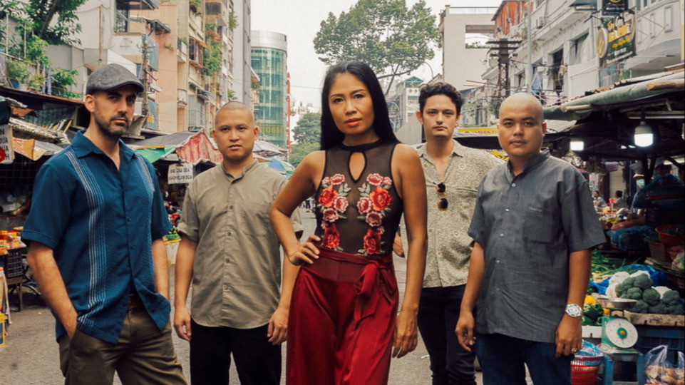 Eksotik Meksotik presents: Saigon Soul Revival