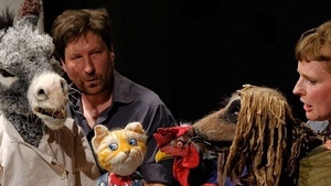 Puppentheater: Die Bremer Stadtmusikanten