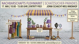 Nachbarschafts-Flohmark