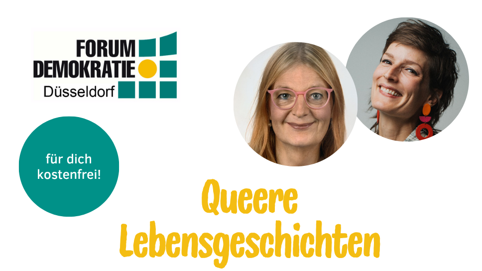 Queer Life Stories – A Journey Through the Last 60 Years of LGBTQ+ History