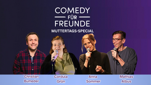 Muttertags-Special - Comedy für Freunde
