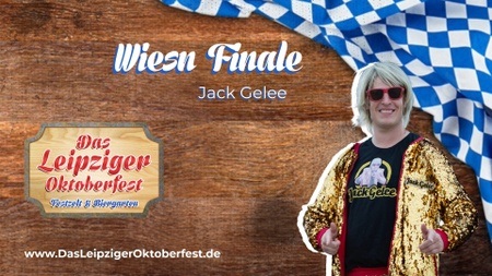 Wiesn Finale 2025 - Das Leipziger Oktoberfest