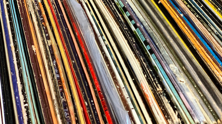 Schallplattenbörse Oldenburg 26.4.26