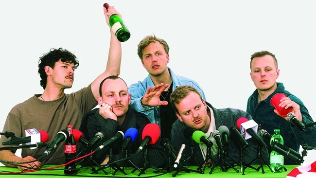 Kaffkiez • "WIR TOUR 2026" • Live in Leipzig 🎤