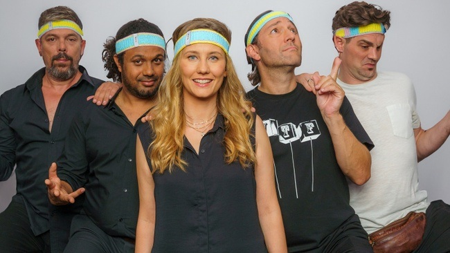 Luksan Wunder: Dr. Edeljoghurts Multimediapanoptikum 2