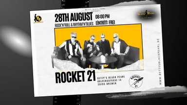 ROCKET 21 - Rock'n'Roll & Rhythm'n'Blues