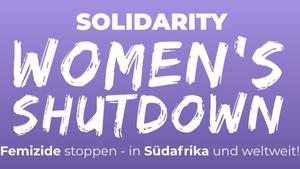 Frauenstreik in Köln ( Women´s Shutdown)