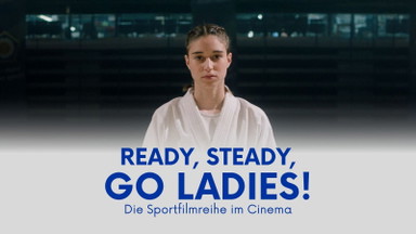 Sportfilme: PATTY IS SUCH A GIRLY NAME
