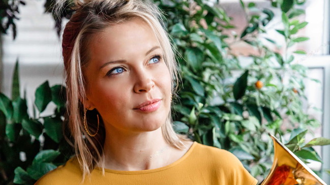Bria Skonberg Trio
