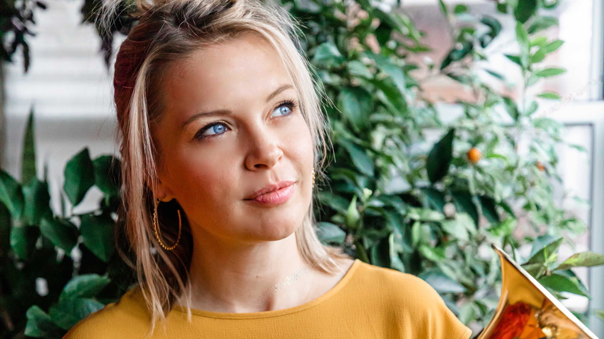 Bria Skonberg Trio