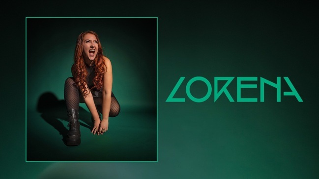 LORENA - "REBEL SOUL" TOUR 2026
