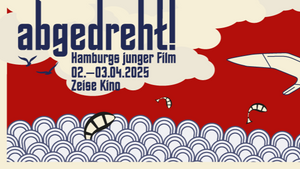 Preisverleihung Nachwuchsfilmfestival abgedreht! - Eintritt frei!