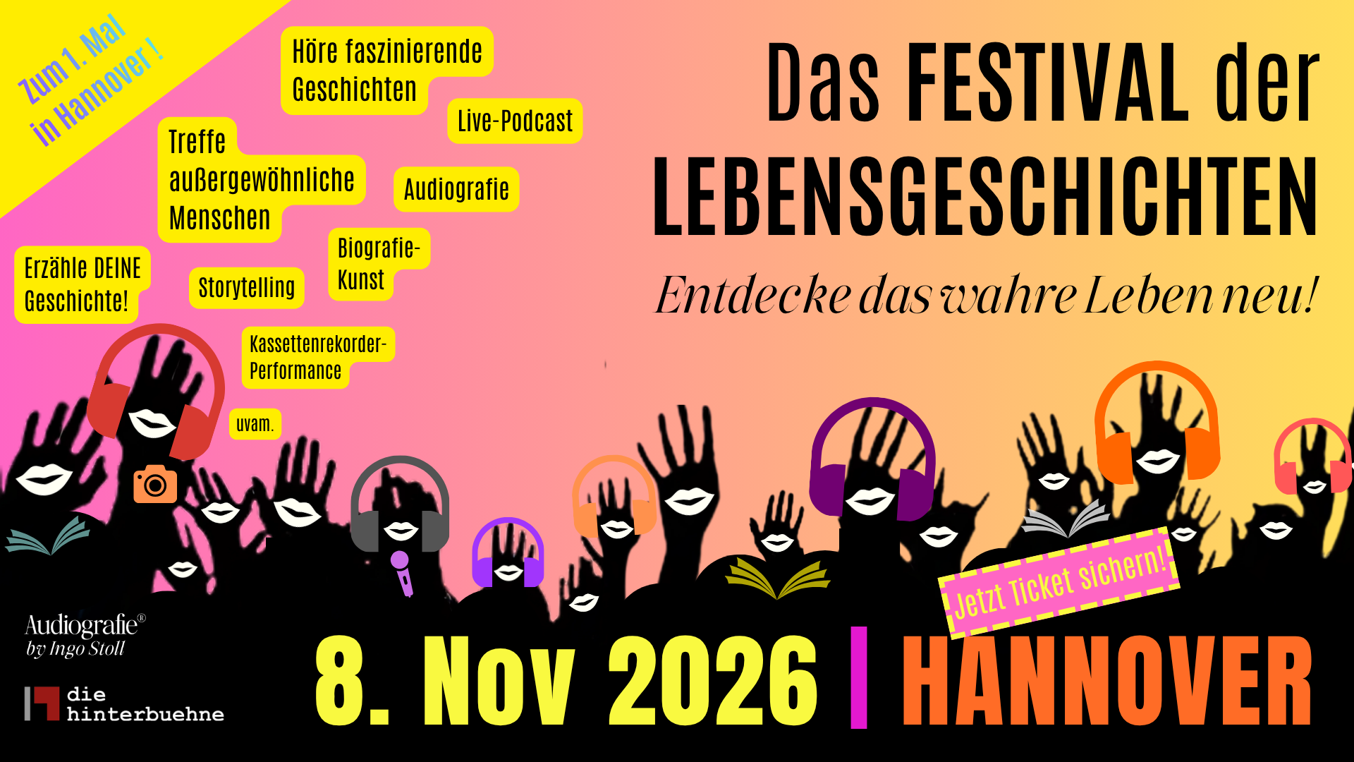 FESTIVAL DER LEBENSGESCHICHTEN 2026