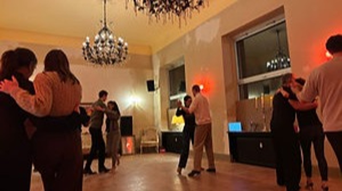 Tango Metejon Tango Argentino Düsseldorf
