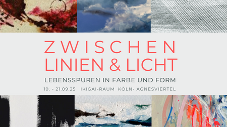 Zwischen Linien & Licht