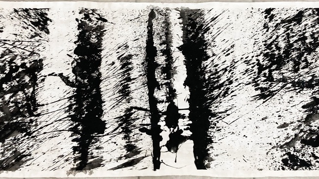 Kultursommer Starnberg 2026 - Action Painting mit Paulo de Brito