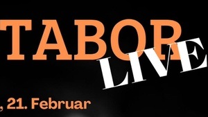 TABOR LIVE | Maximilian Scheer & Esther Odefey