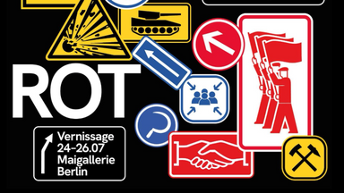 Wir sehen rot!