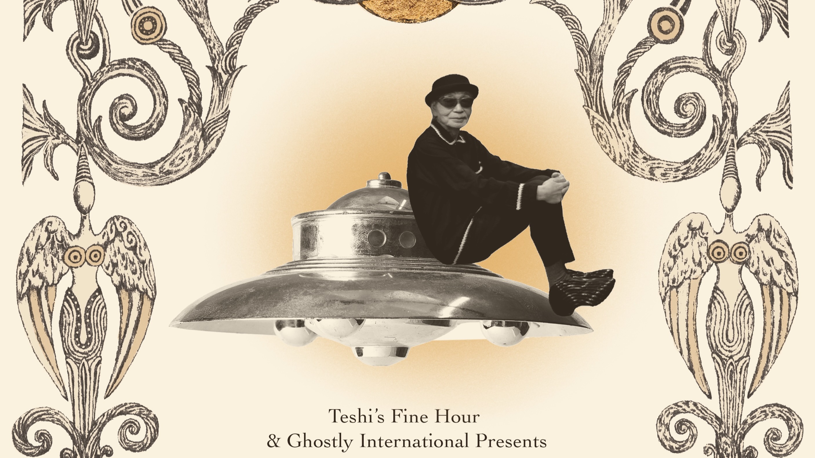 Haruomi Hosono — Album Release Listening w/ Teshi’s Fine Hour