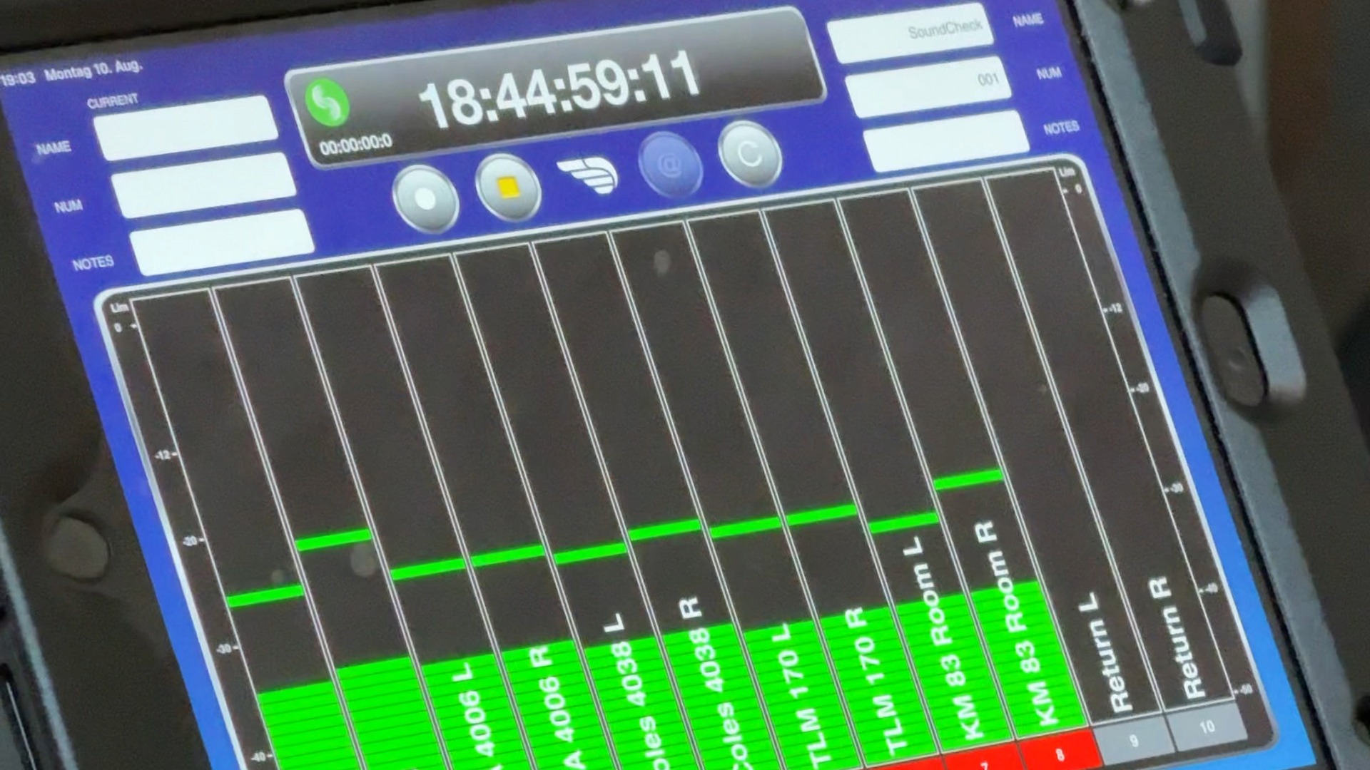 Manuale des Jetzt – Orgel plus