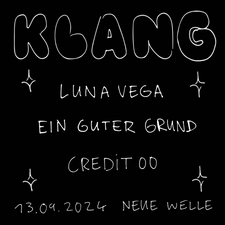 KLANG @ Neue Welle