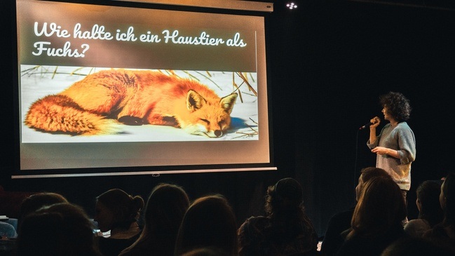 Powerpoint-Karaoke