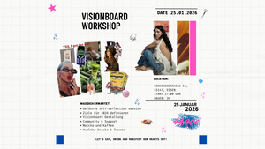 Visionboard Workshop