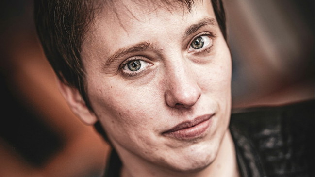 Annika Blanke - Blankes Entsetzen
