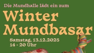 Winter Mundbasar