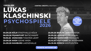 Lukas Klaschinski – PsychoSpiele 2026