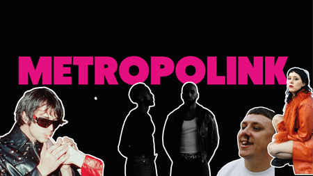 Metropolink Festival / Bibiza / Deki Alem / EV / Güner Künier / Frameshift