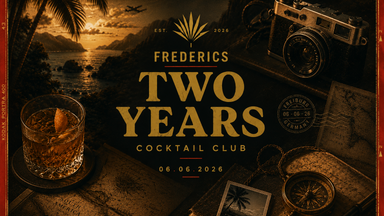Frederics 2. Geburtstag