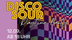 Disco sour "Daytime Party"