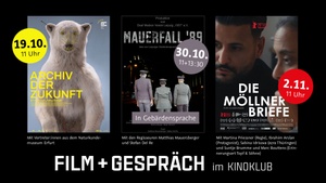 DIE MÖLLNER BRIEFE | Film und Gespräch