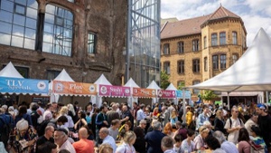 4. Koscheres Street Food-Festival Berlin