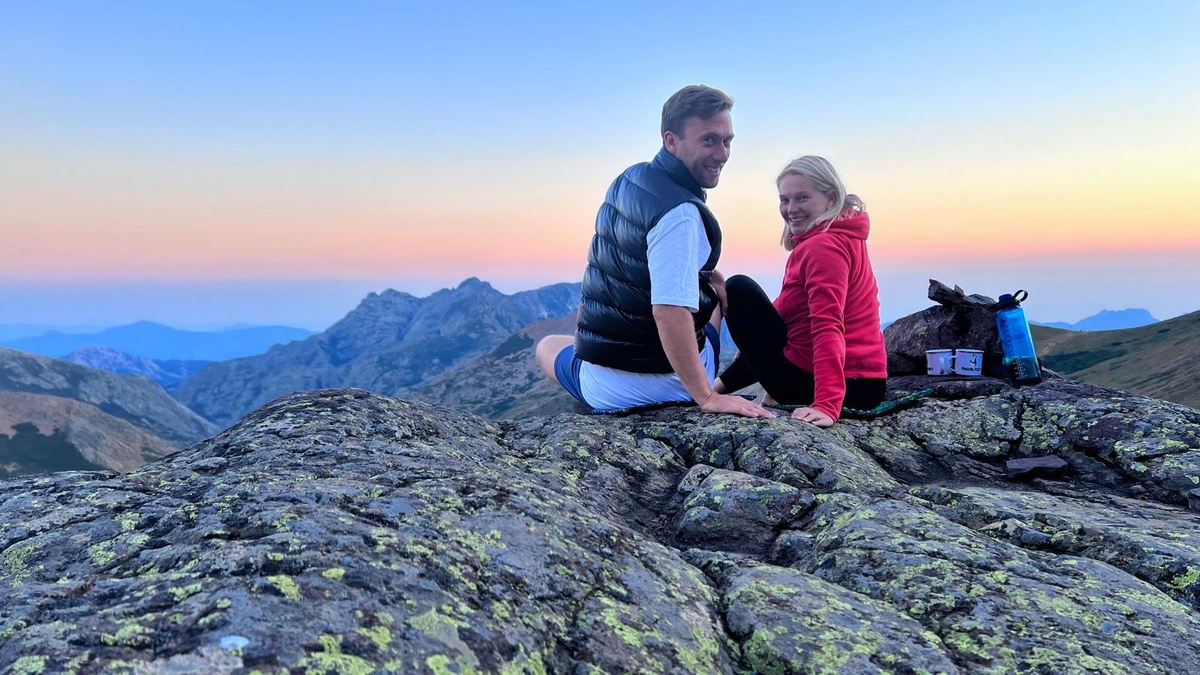 GR20 - Der Weg ist das Ziel. Europas schönster und anspruchsvollster Fernwanderweg