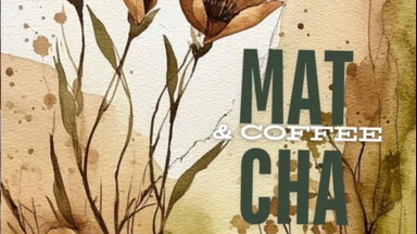 Matcha & Coffee Paint Workshop