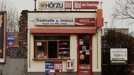 Töurcher en Kölle un drömeröm: "Von Büdchen zu Büdchen" | zu Fuß