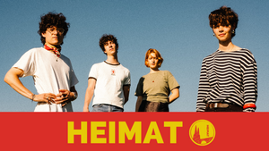 FRÄULEIN LUISE - Vielleicht nicht für immer Tour DE | HEIMAT