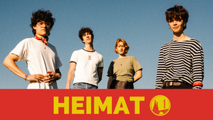 FRÄULEIN LUISE - Vielleicht nicht für immer Tour DE | HEIMAT
