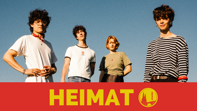 FRÄULEIN LUISE - Vielleicht nicht für immer Tour DE | HEIMAT