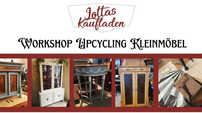 Workshop Möbelaufarbeitung