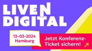 Live'n'Digital Konferenz 2024