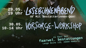 Gespräche unter Sterblichen - Vorsorge-Workshop